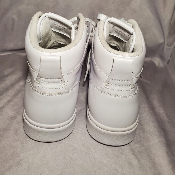 Polo Ralph Lauren Court High-Top Sneaker 12 - Picture 2 of 9